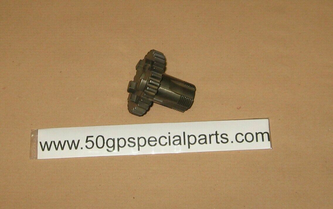 MOTOBI 125cc. 4T. 175cc 4T. INGRANAGGIO PRESA DIRETTA Z29