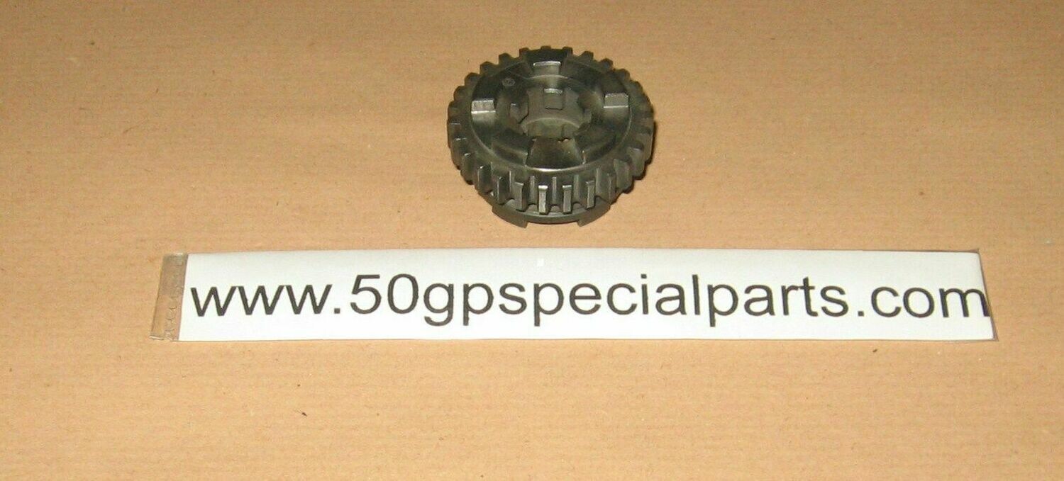 MOTOBI 125 175cc 4T. INGRANAGGIO SECONDA VELOCITA' SCORREVOLE SECONDARIO Z27