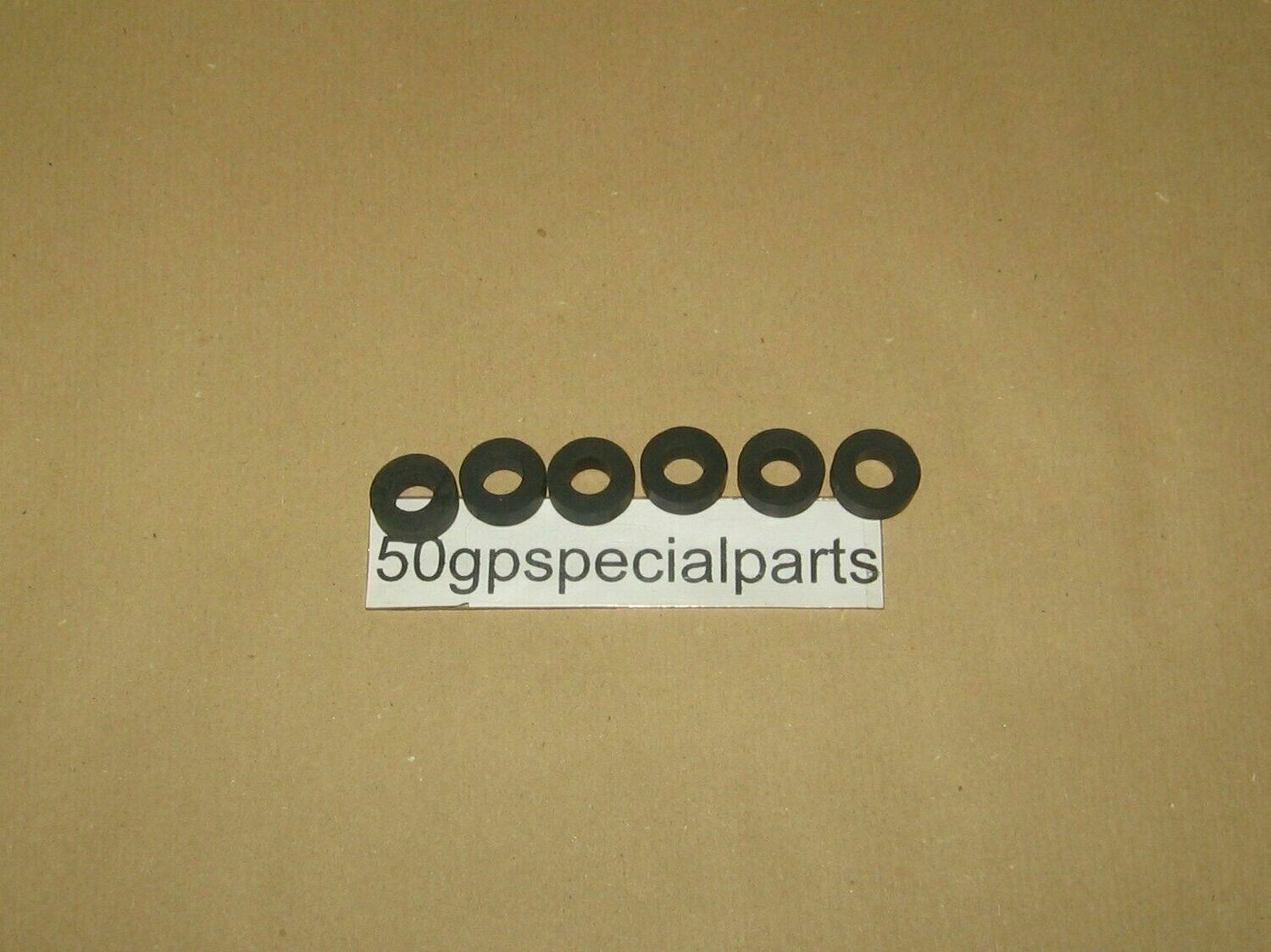 MOTOBI 125cc. 4T. PARASTRAPPI RUOTA POSTERIORE