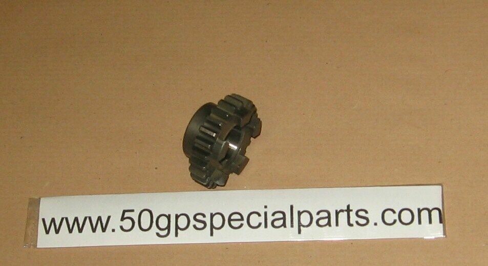 MOTOBI 125cc. 4T. 175cc 4T. INGRANAGGIO TERZA VELOCITA' SECONDARIO Z24