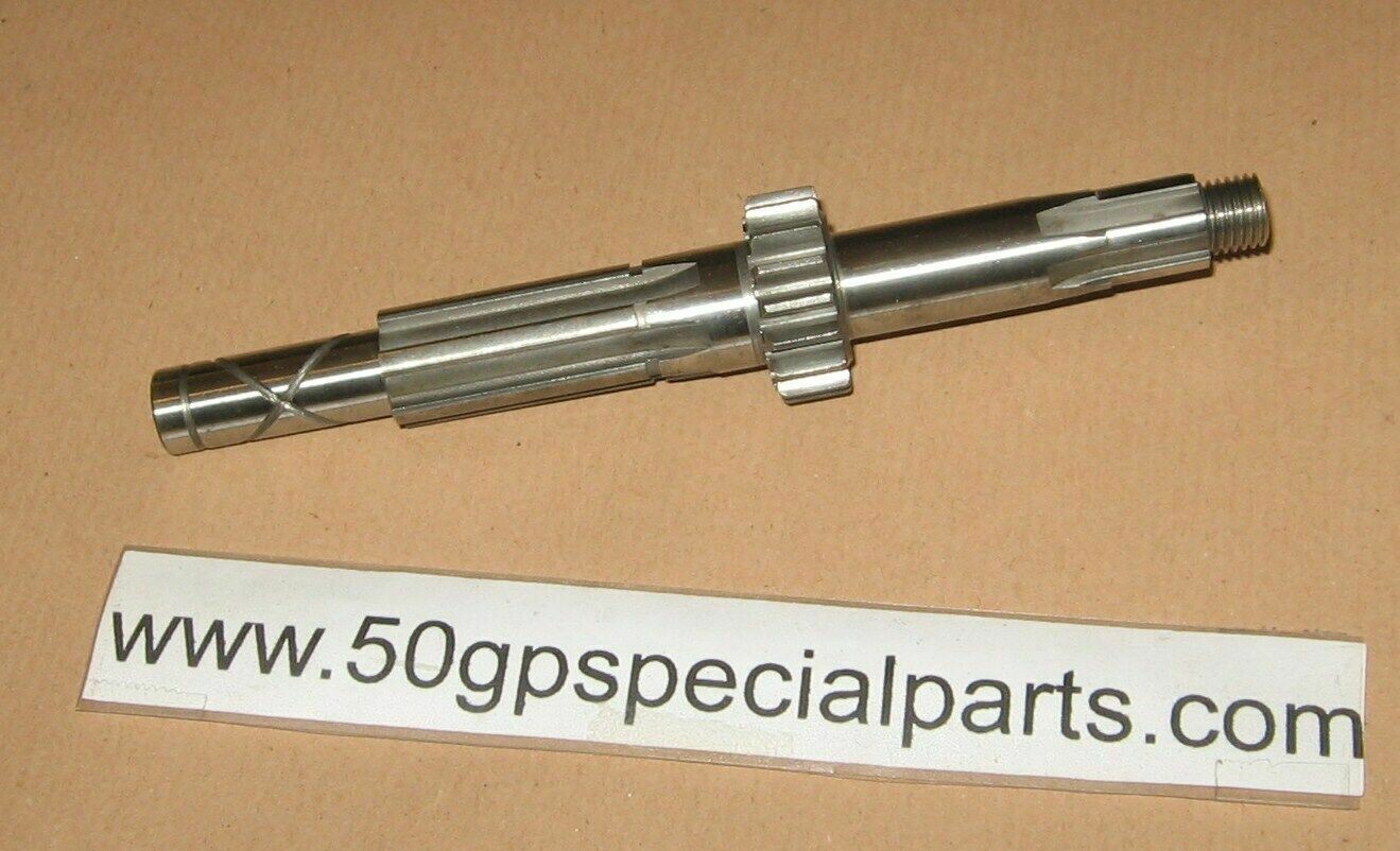 MOTO MORINI 175cc 4T. SPORT TRESETTE SPRINT SETTEBELLO ALBERO PRIM. CAMBIO Z17