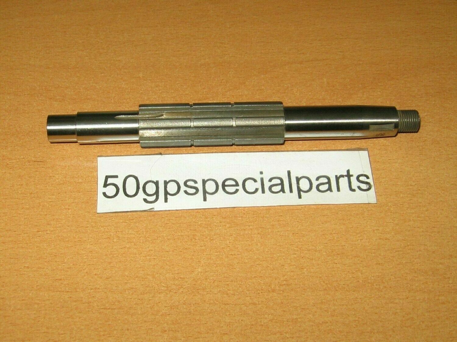 BENELLI 125cc. 2T. 4T. LEONCINO ALBERO SECONDARIO 4V.
