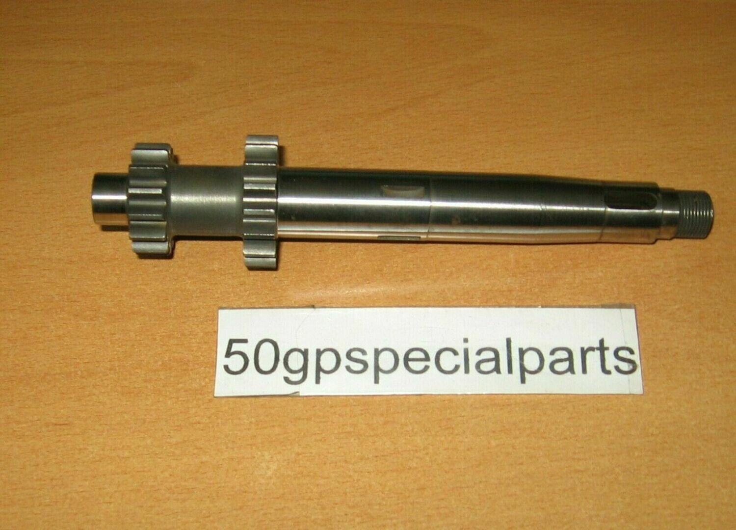 BENELLI 125cc.2T. LEONCINO ALBERO PRIMARIO CAMBIO Z14-17