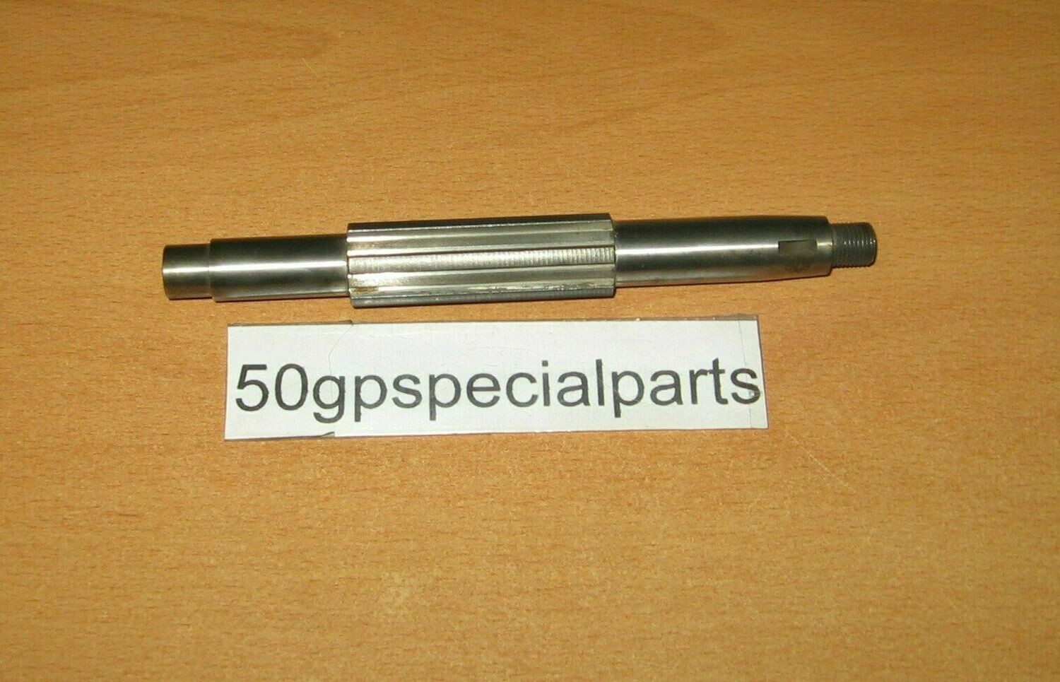 BENELLI 125cc. 2T. 3V. LEONCINO ALBERO SECONDARIO CAMBIO