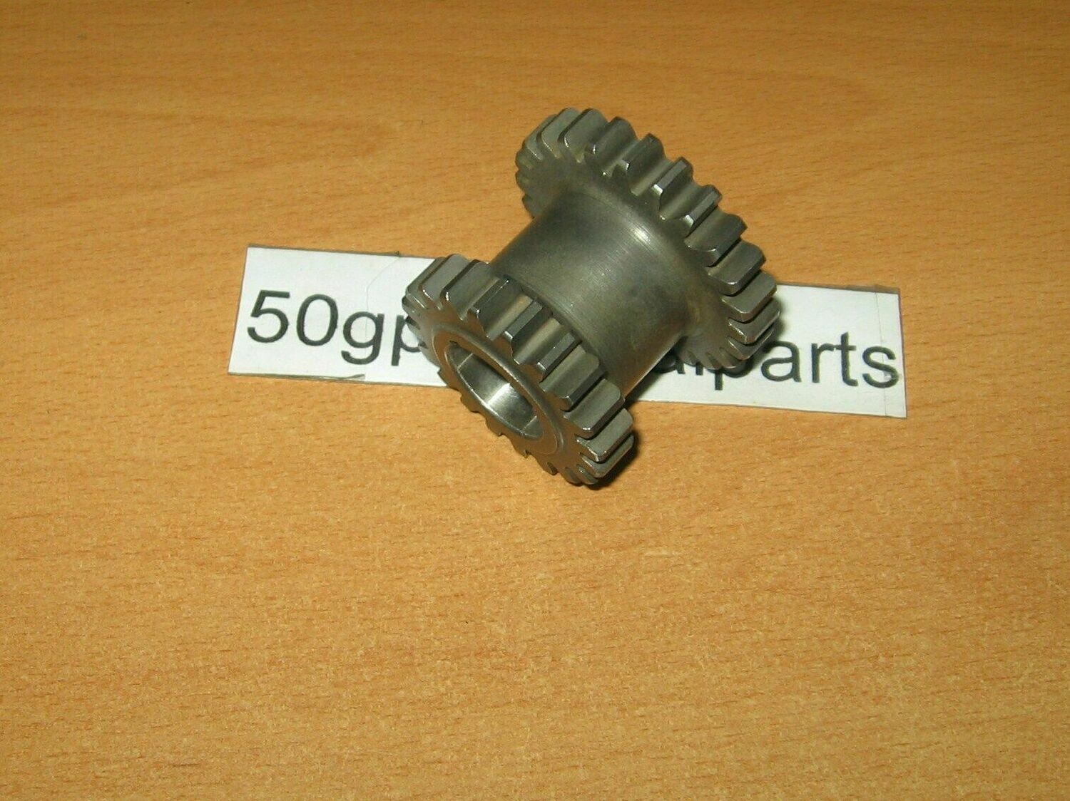 BENELLI 125cc. 2T. 4T. LEONCINO 4V. INGRANAGGIO DOPPIO Z20-24 PRIMARIO