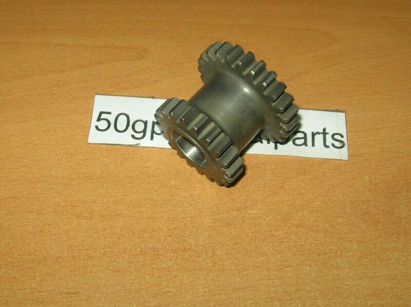 BENELLI 125cc. 2T. 4T. LEONCINO 4V. INGRANAGGIO DOPPIO Z20-24 PRIMARIO