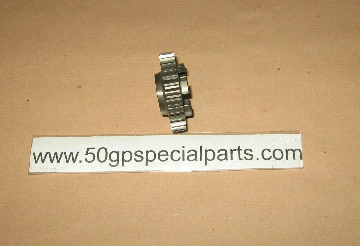 MOTO MORINI 125 4T. CORSARO INGRANAGGIO Z 29 SECONDARIO 3 V.