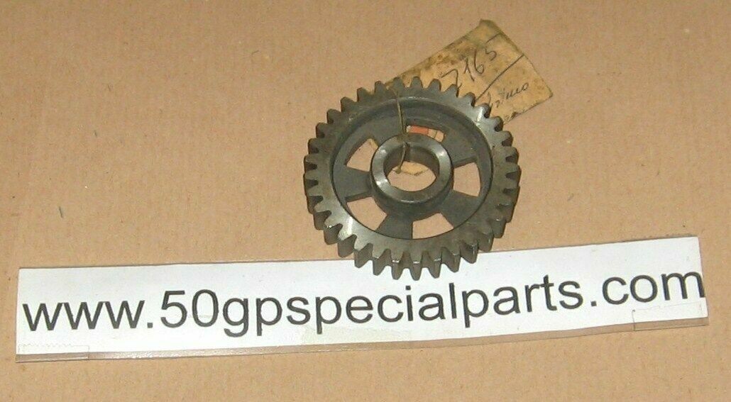 MOTO MORINI 175cc 4T. GT 3SETTE SETTEBELLO INGRANAGGIO 1V. Z33 SECONDARIO