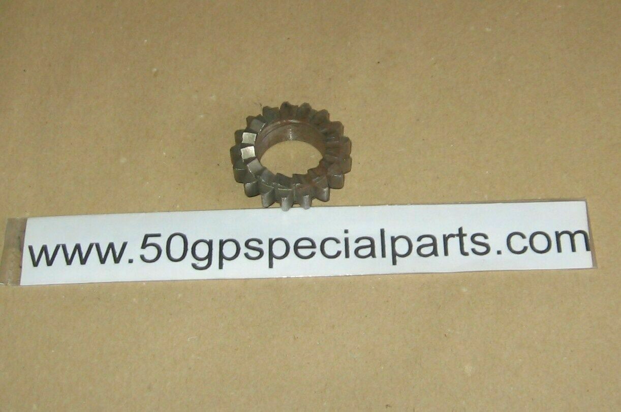 BENELLI 125 150 175 250 ? INGRANAGGIO MESSA IN MOTO Z17