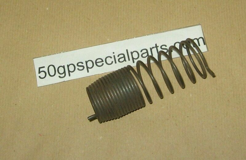 BENELLI 49 GUZZI NIBBIO 5 MARCE / 125 MONOCILINDRICO MOLLA MESSA IN MOTO