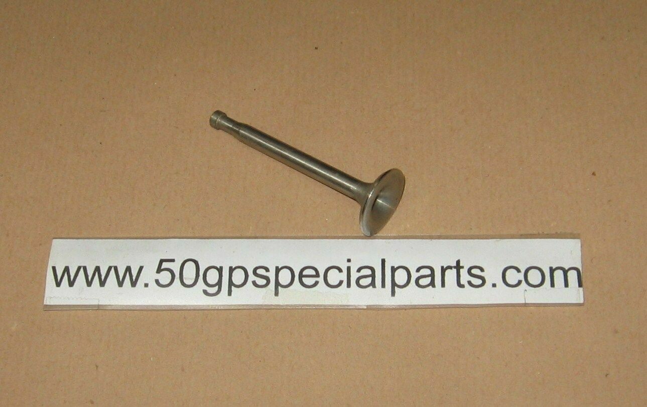 BENELLI LEONCINO 125cc. 4T.VALVOLA TESTA SCARICO 26X7X78,5