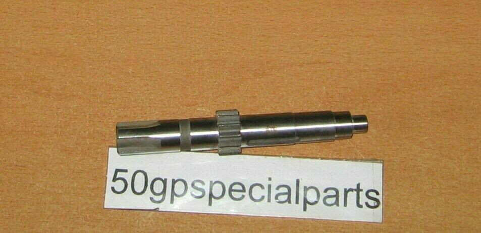 MOTOM 48cc 4T. ALBERO PRIMARIO CAMBIO Z13 2-3-4 SERIE