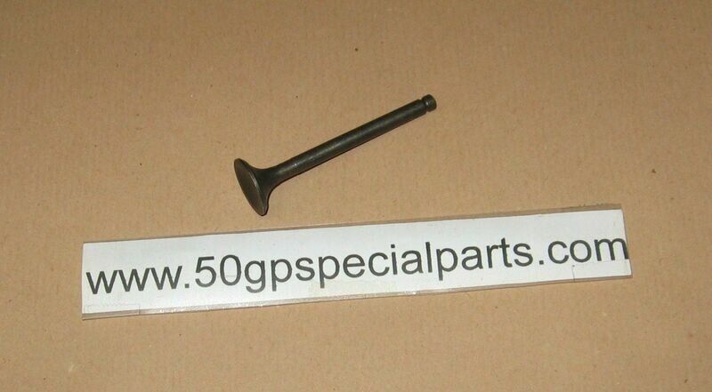 BENELLI 125 175 ? VALVOLA SCARICO
 FRECCIA 394  D. 21,5-6- 77,15