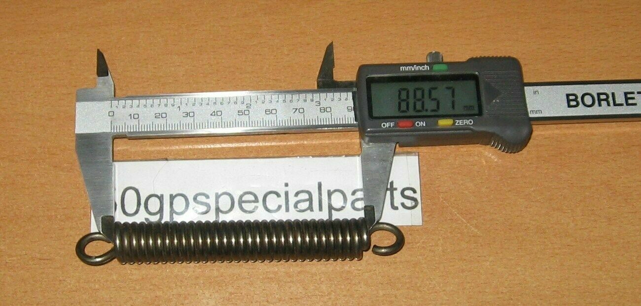 MV 125 150 175 350 ? MOLLA RICHIAMO CAVALLETTO