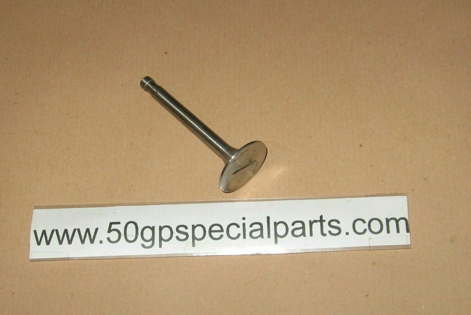 MV 125 150 175 cc.? VALVOLA TESTA 31X7,5X79,7