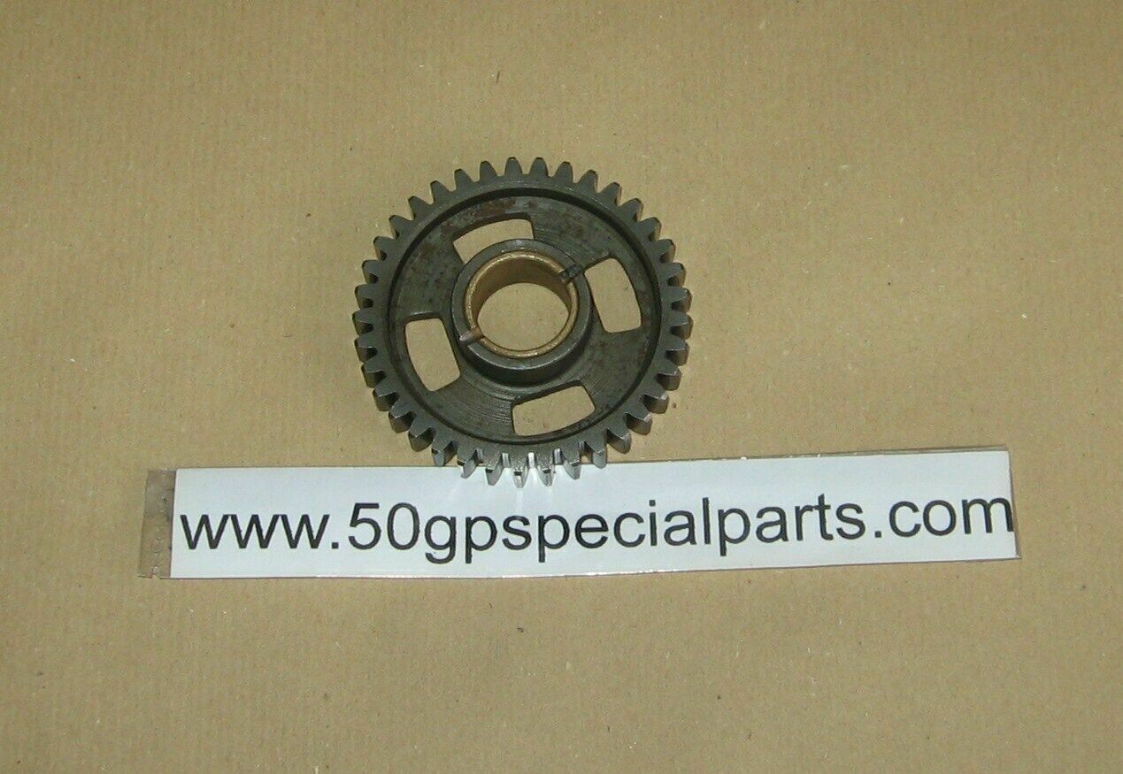 RUMI 125cc. 2T. 4V. FORMICHINO INGRANAGGIO Z37 1V. SECONDARIO USATO USED