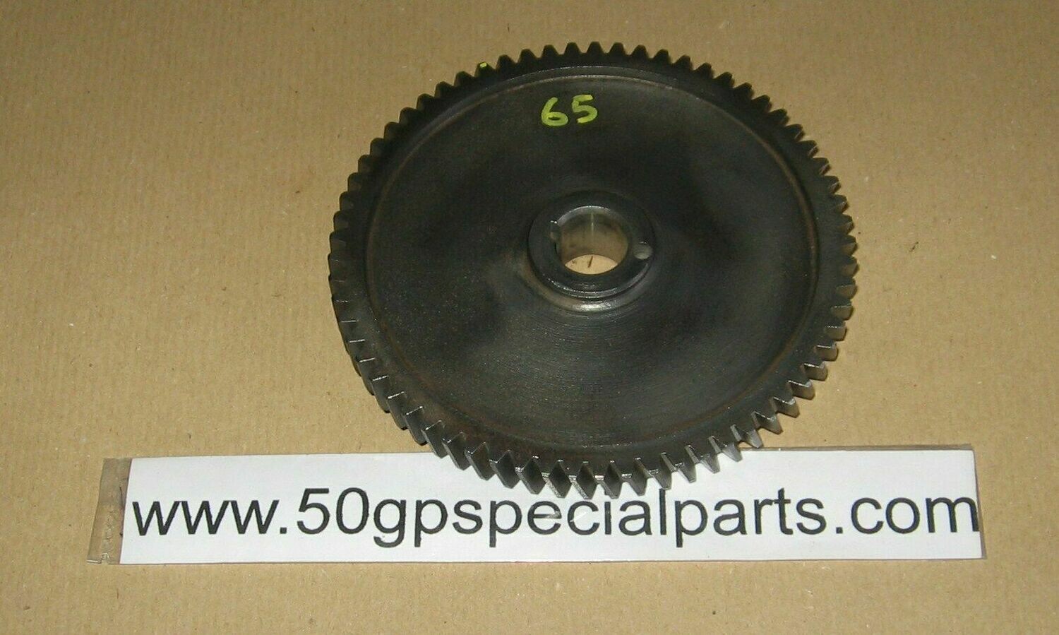 RUMI 125cc. 2T. INGRANAGGIO TRASMISSIONE Z 65  USATO USED