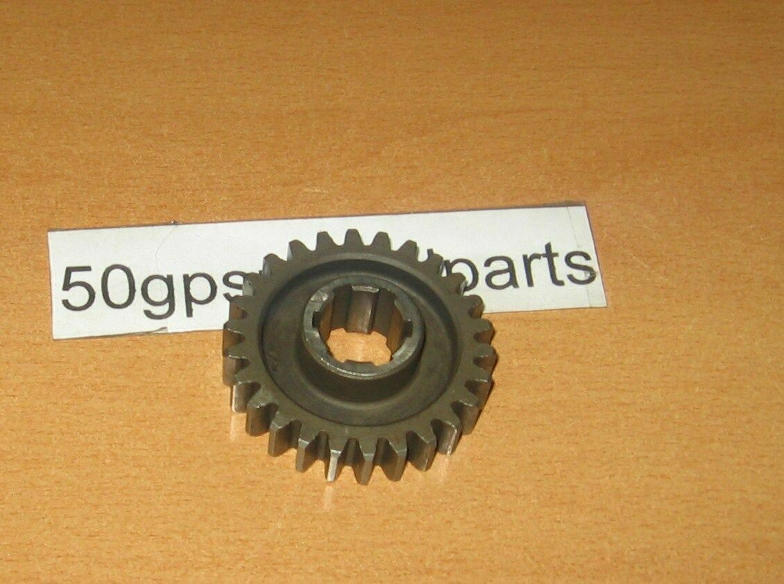 RUMI 125cc. 2T. 4V. SPORT - SUPER SPORT INGRANAGGIO Z26 SECONDARIO  USATO USED