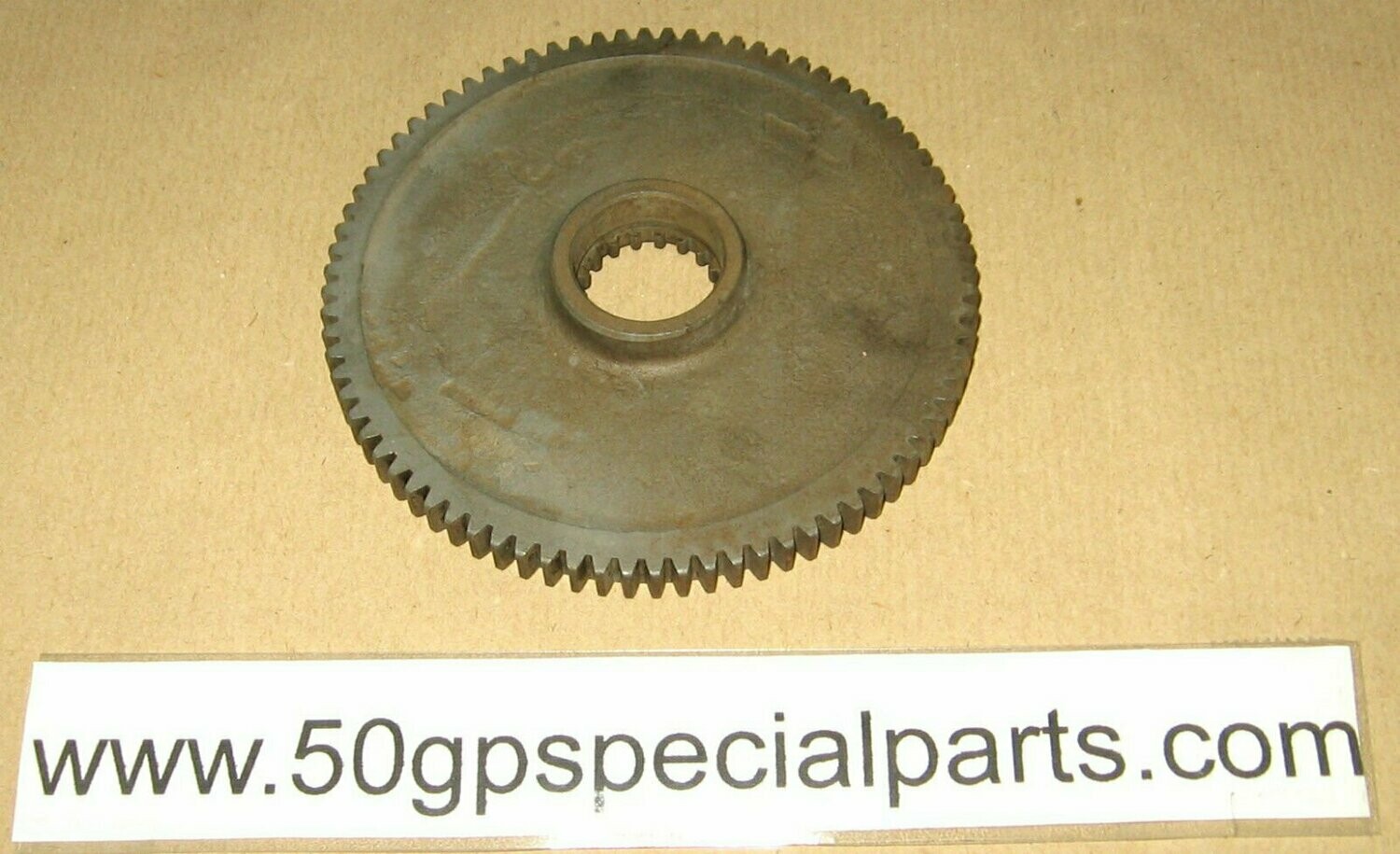 NSU 48cc.2T. INGRANAGGIO TRASMISSIONE PRIMARIO Z80