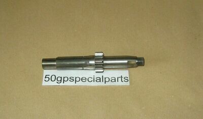 MV 125cc. 150cc. mod.TURISMO RAPIDO 4V. ALBERO PRIMARIO Z16