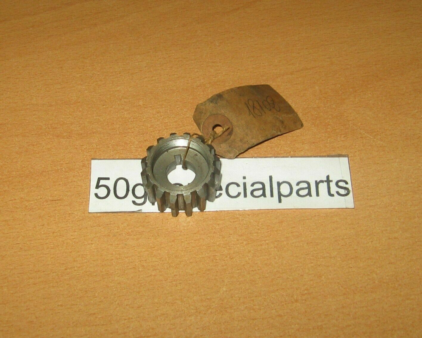 MV 125 99 83cc. ? CASTELLETTO DISCHI FRIZIONE Z16 H.19mm