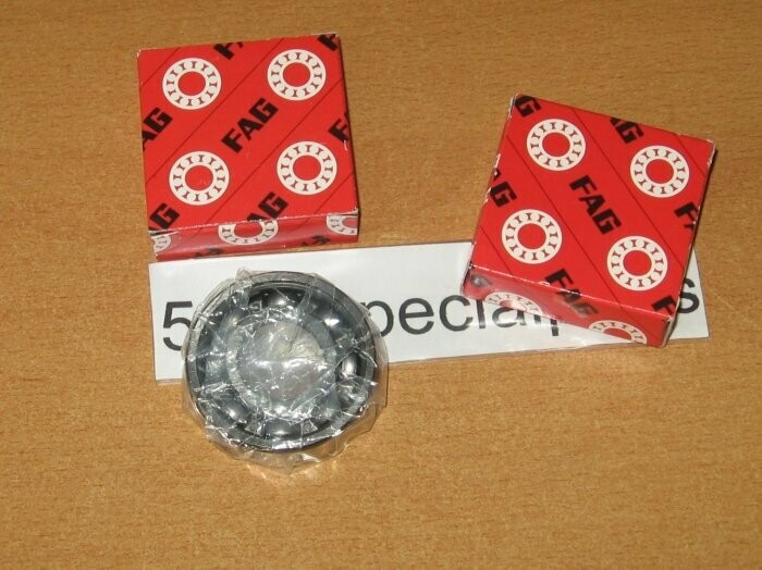 CUSCINETTI BANCO FAG 6203/C3 MINARELLI P4 RV GL DL