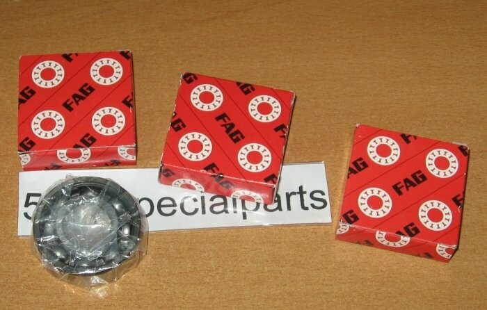 CUSCINETTI BANCO FAG 6203/C3 MINARELLI P6 / CORSA CORTA
