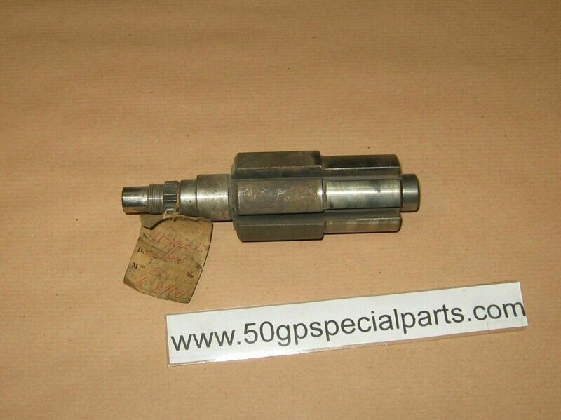 ALBERO SECONDARIO CAMBIO LAMBRETTA INNOCENTI 175cc. FLI MOTOFURGONE