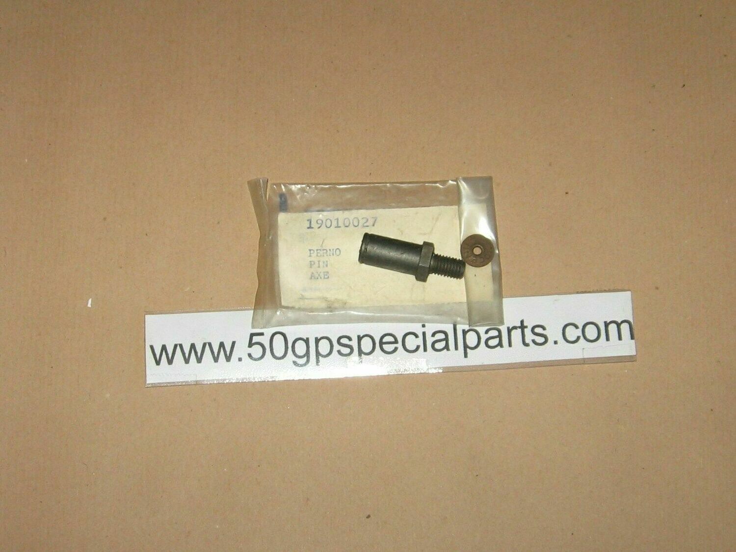 PERNO CEPPI FRENO COD.19010027 LAMBRETTA INNOCENTI LI 125 150 175 TV