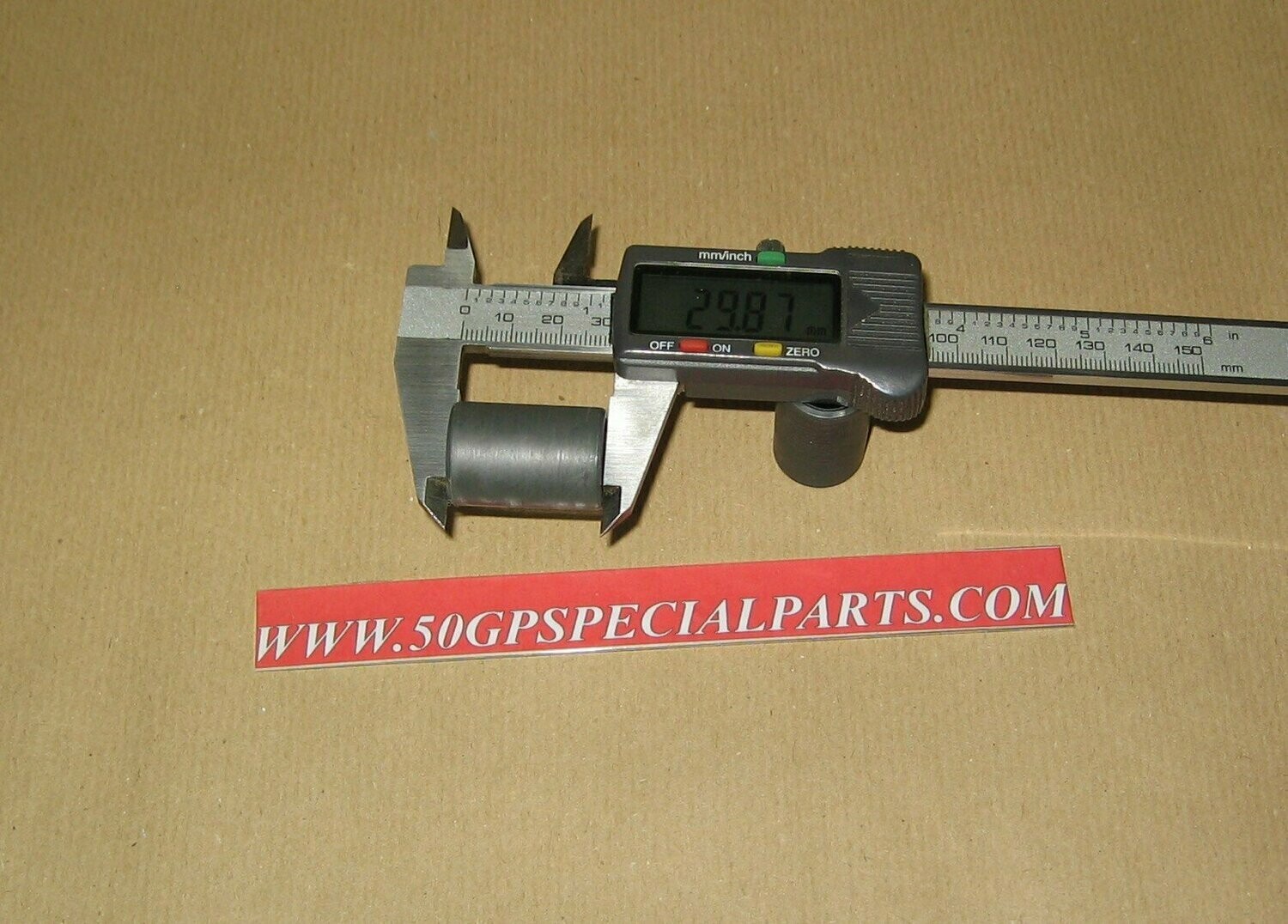 BUSSOLA PER LEVA PORTARUOTA 14X20X29.7 LAMBRETTA INNOCENTI