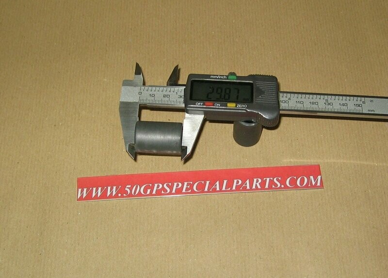 BUSSOLA PER LEVA PORTARUOTA 14X20X29.7 LAMBRETTA INNOCENTI