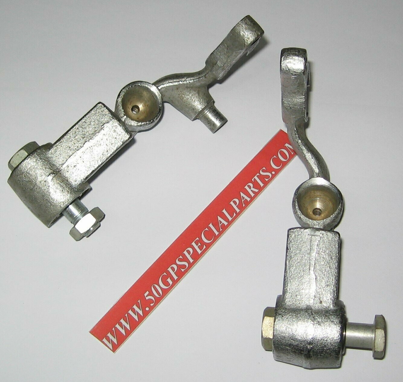 LEVE  PORTARUOTA SX  DX LAMBRETTA INNOCENTI FLI MOTOFURGONE