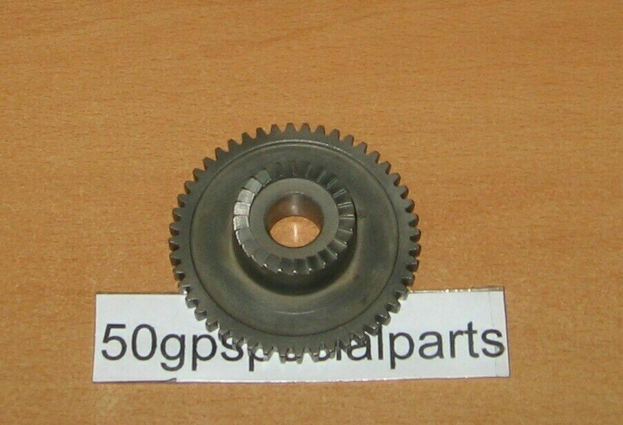 DEMM 49cc. 2T./4T. 3V. INGRANAGGIO MESSA IN MOTO Z 48