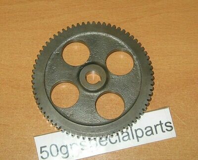 DEMM 49cc. 2T./4T. 3V.INGRANAGGIO TRASMISSIONE PRIMARIO Z69 DEMM 49cc. 2T./4T. 3V.INGRANAGGIO TRASMISSIONE PRIMARIO Z69