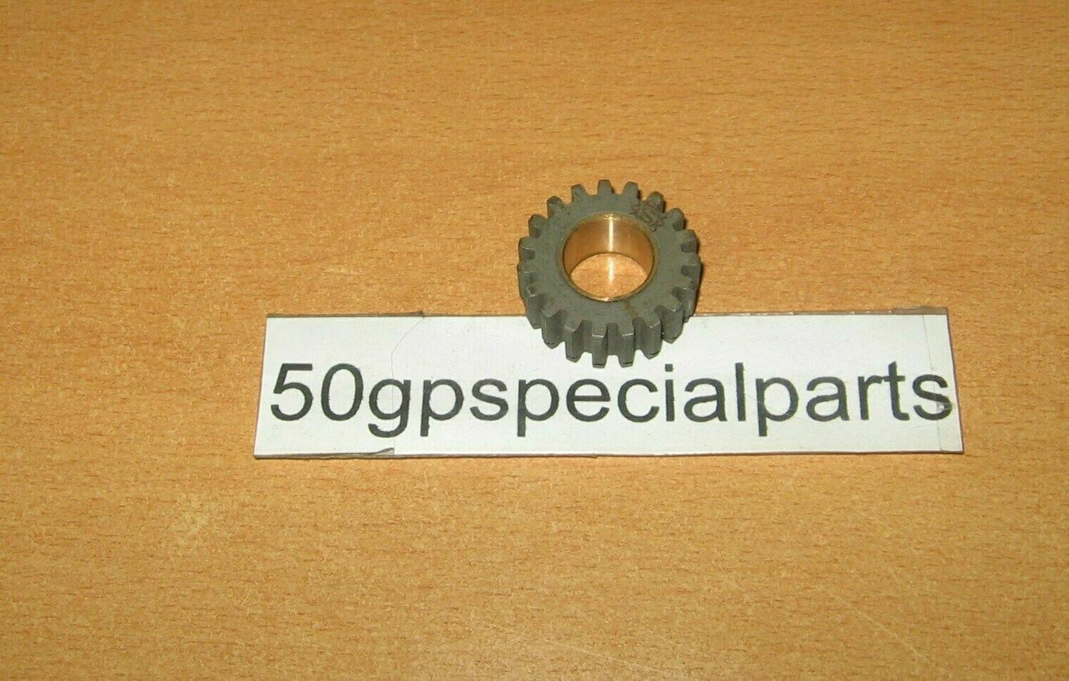 DEMM 49cc. 2T./4T. 3V. INGRANAGGIO FRIZIONE Z19 CON BRONZINA