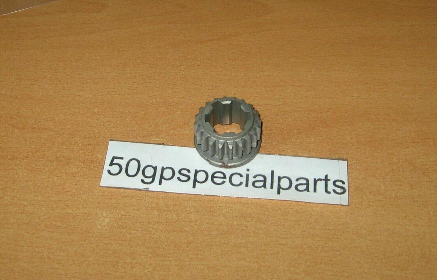 DEMM 49cc. 2T./4T. 3V. INGRANAGGIO SCORREVOLE AVVIAMENTO Z20