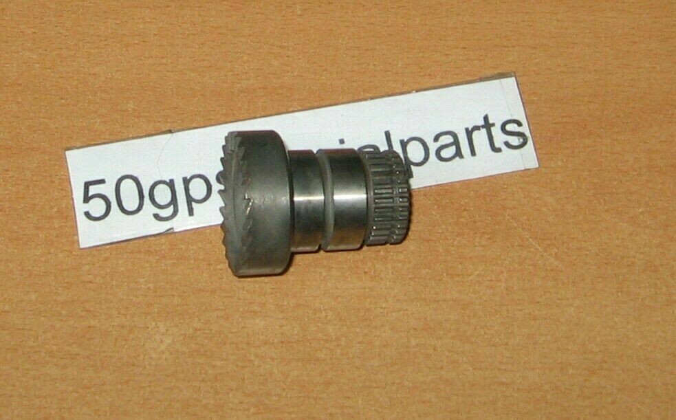 DEMM 49cc. 2T./4T. 3V. MANICOTTO COMANDO LEVA FRENO CON INNESTI