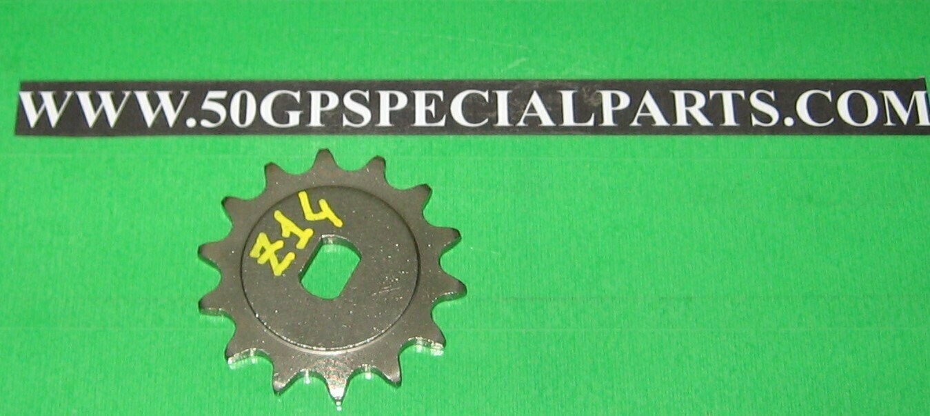 PIGNONE Z14 PASSO 415 ASOLA STRETTA ORIGINALE MINARELLI P4 P6
