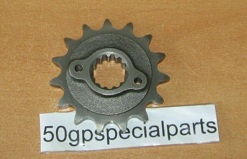 HONDA 600 VT C SHADOW 600 650 TRANSALP 650 AFRICA PIGNONE Z15