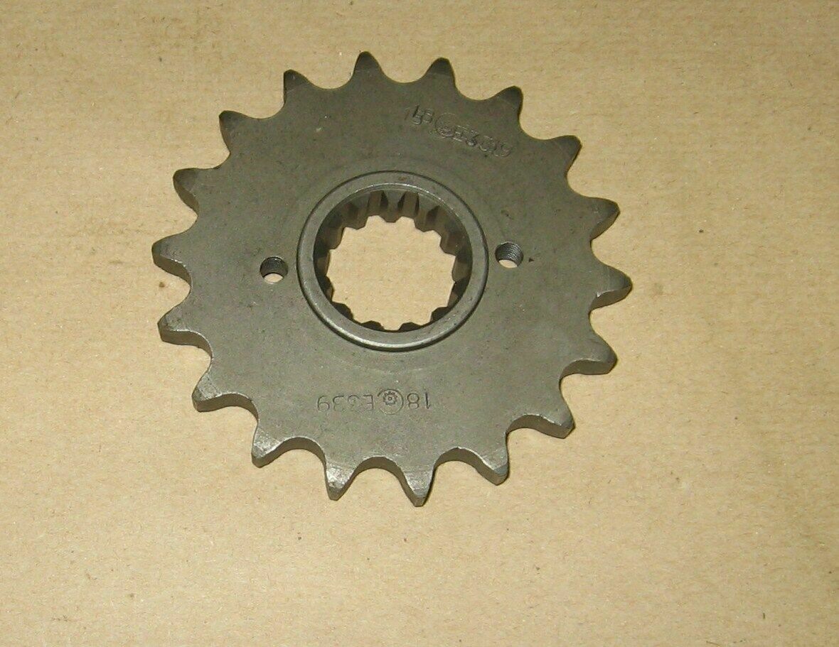 HONDA 700-750-800-900-1000-1100-1300 PIGNONE Z18 CAT. 530