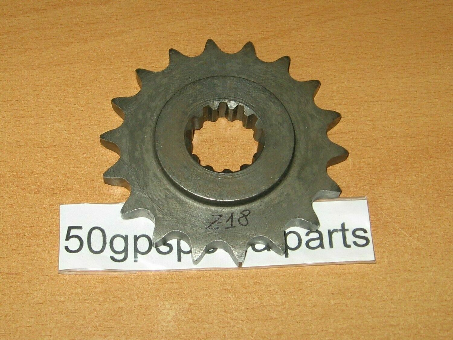 HONDA CBX 1000 B / C PROLINK PIGNONE Z18 PASSO CATENA 530