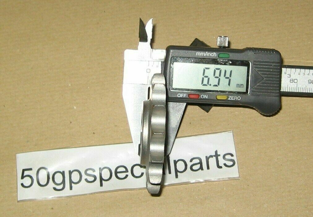 MORINI MV GILERA MONDIAL BENELLI GUZZI PARILLA AERMACCHI ? PIGNONE CATENA Z14