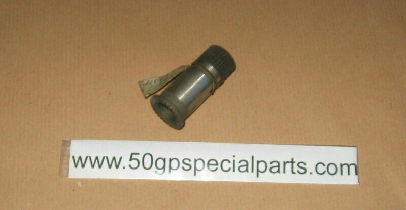BENELLI MOTOBI 48 49 50cc. 2T. 3V. MANICOTTO LEVA FRENO CONTRO PEDALE