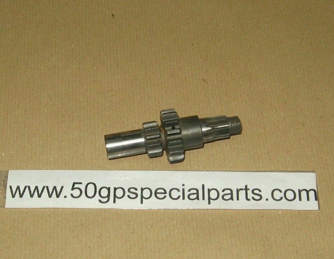 PARILLA 49cc. 2T. 4T. SPORT TURISMO 3V. ALBERO PRIMARIO Z12-15