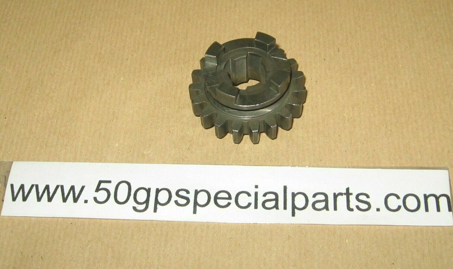 MOTO GUZZI GALLETTO 175-192cc. 4T. INGRANAGGIO Z19 SCORREVOLE PRIMARIO 3V.