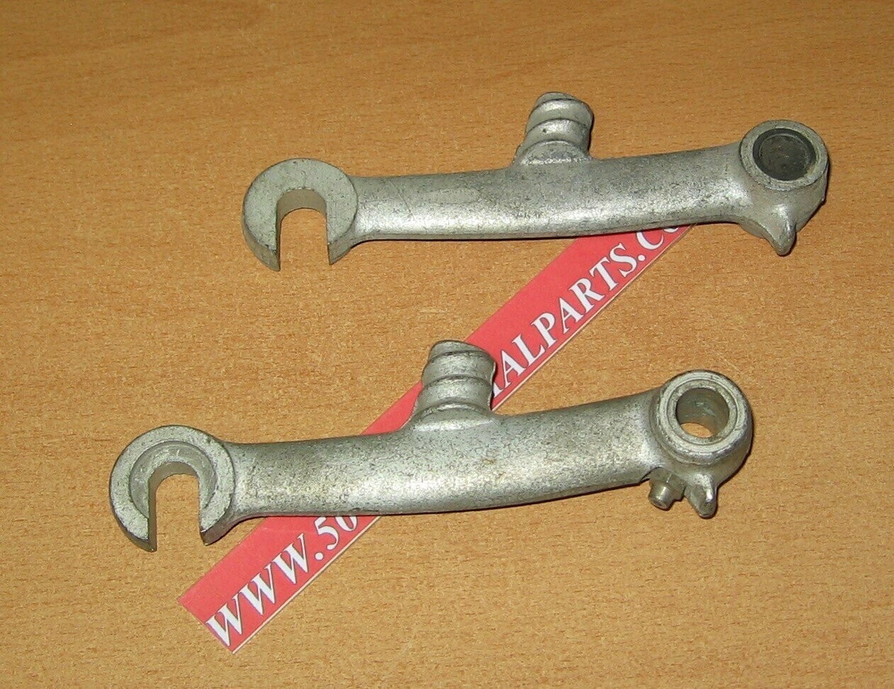 LEVE PORTARUOTA LAMBRETTA INNOCENTI