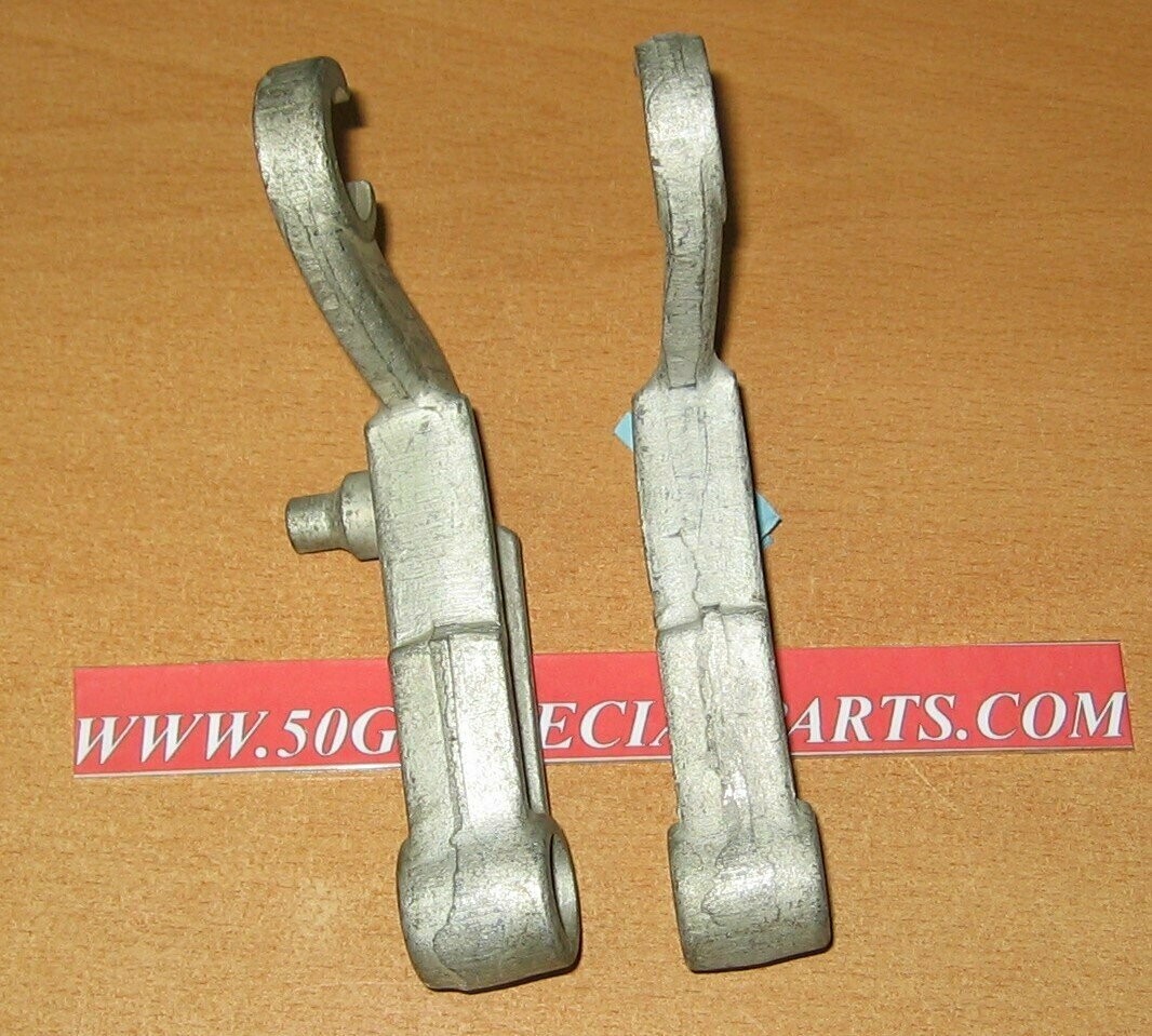 LEVE PORTARUOTA  DX SX LAMBRETTA INNOCENTI