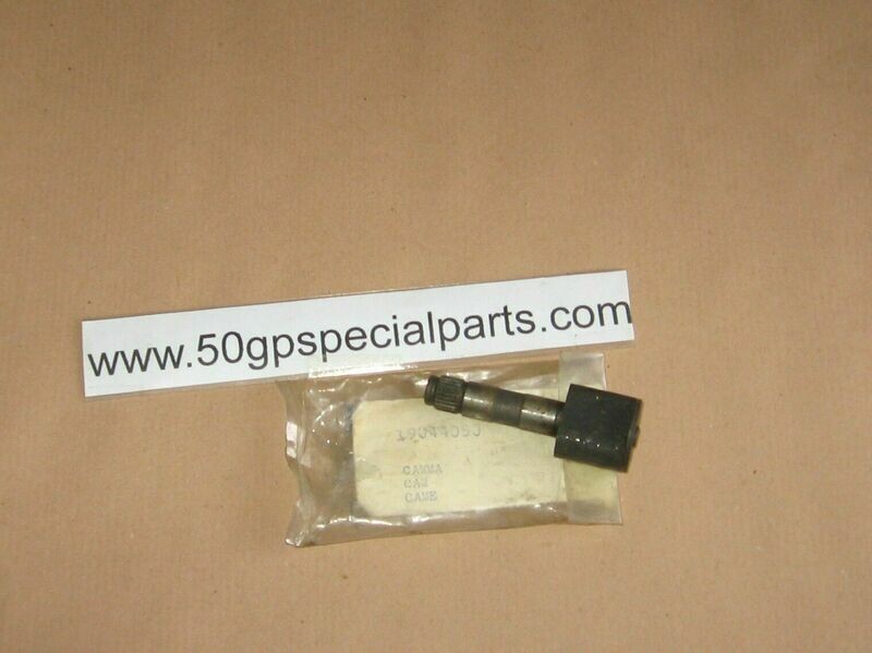CAMMA CEPPI FRENO ANTERIORE LAMBRETTA INNOCENTI LI 125 150 175 TV