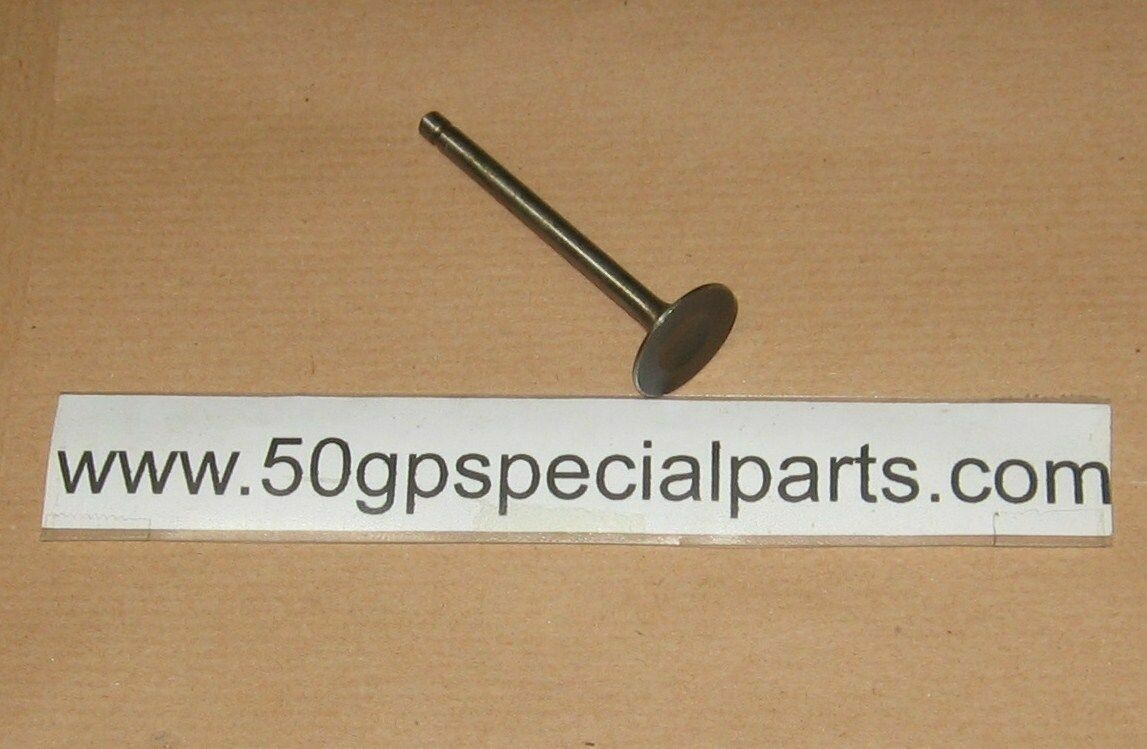 MOTO GUZZI STORNELLO 125 4T. VALVOLA TESTA ASPIRAZIONE 24x5,5x73