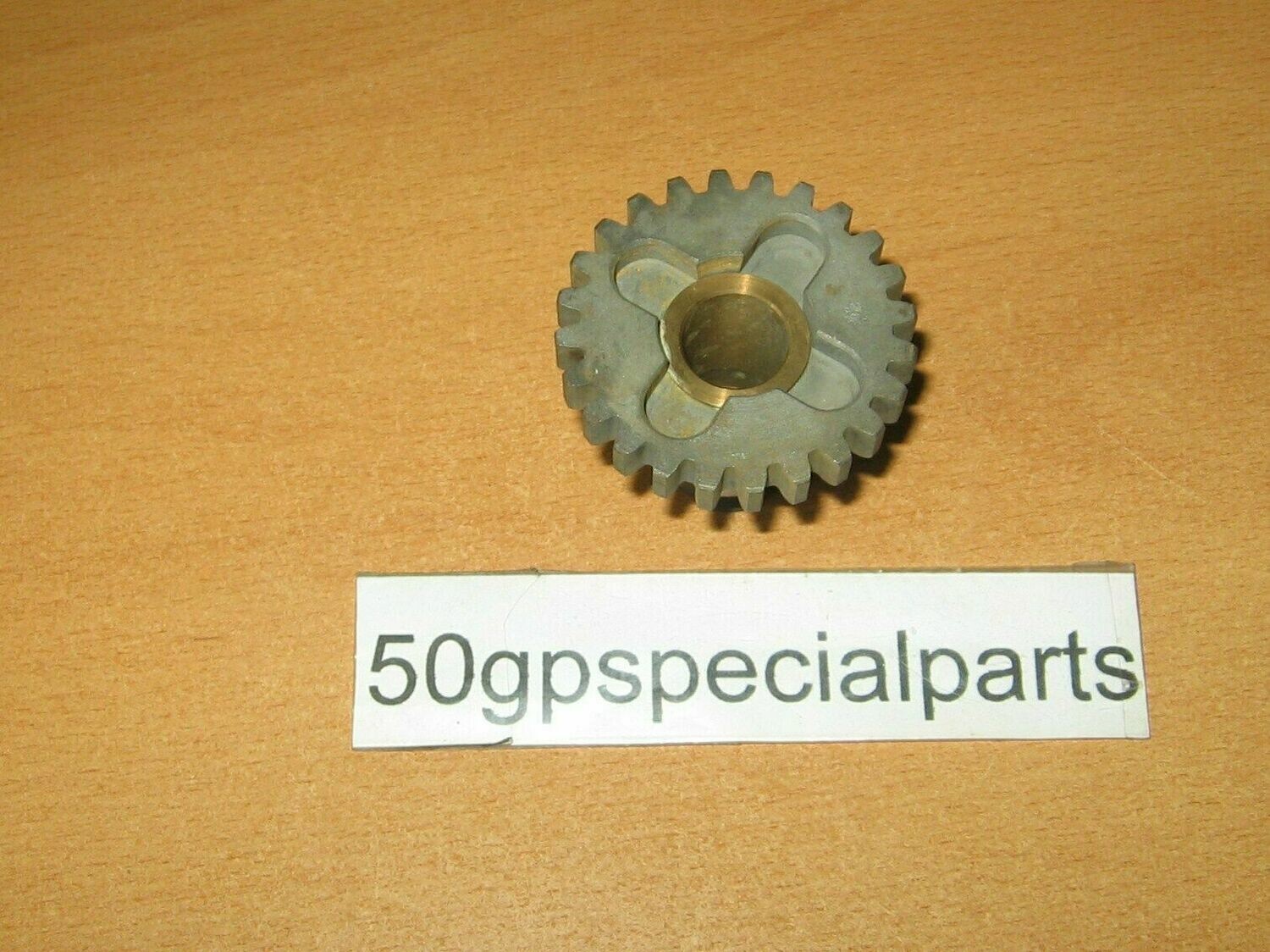 MOTO GUZZI 98 ZIGOLO T-L 1/2 S. 2T 3V. INGRANAGGIO Z24 PRESA DIRETTA